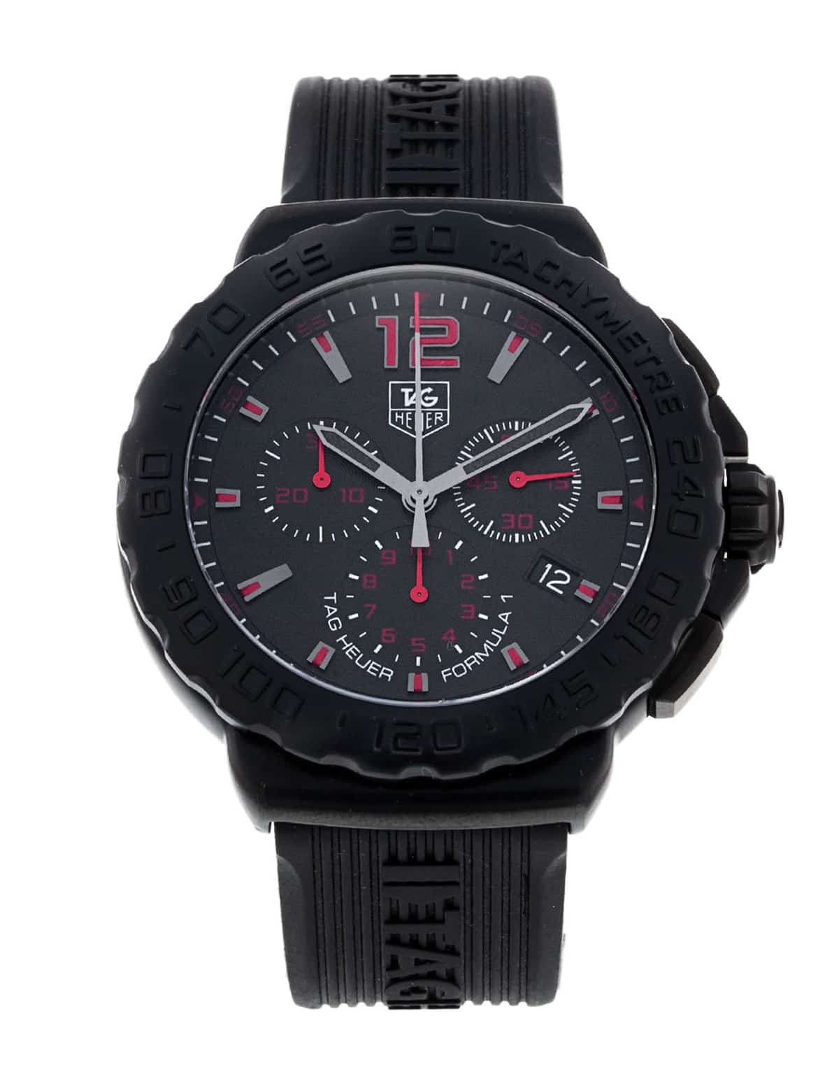 Tag Heuer Formula 1 CAU111A.FT6024
